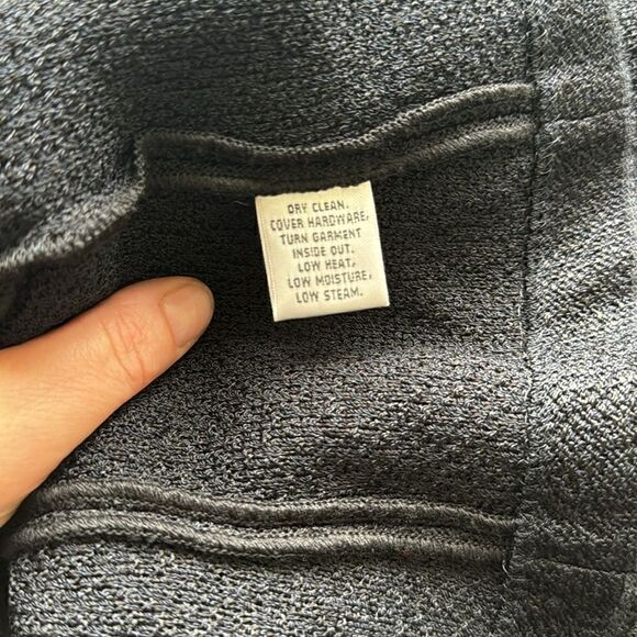 ST. John Women’s Jacket With Zipper Size 10 - Picture 10 of 15